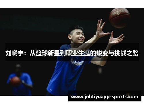 刘晓宇：从篮球新星到职业生涯的蜕变与挑战之路